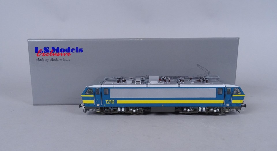 Jouet Train Ls Models Exclusive Made Auktionen Preisarchiv