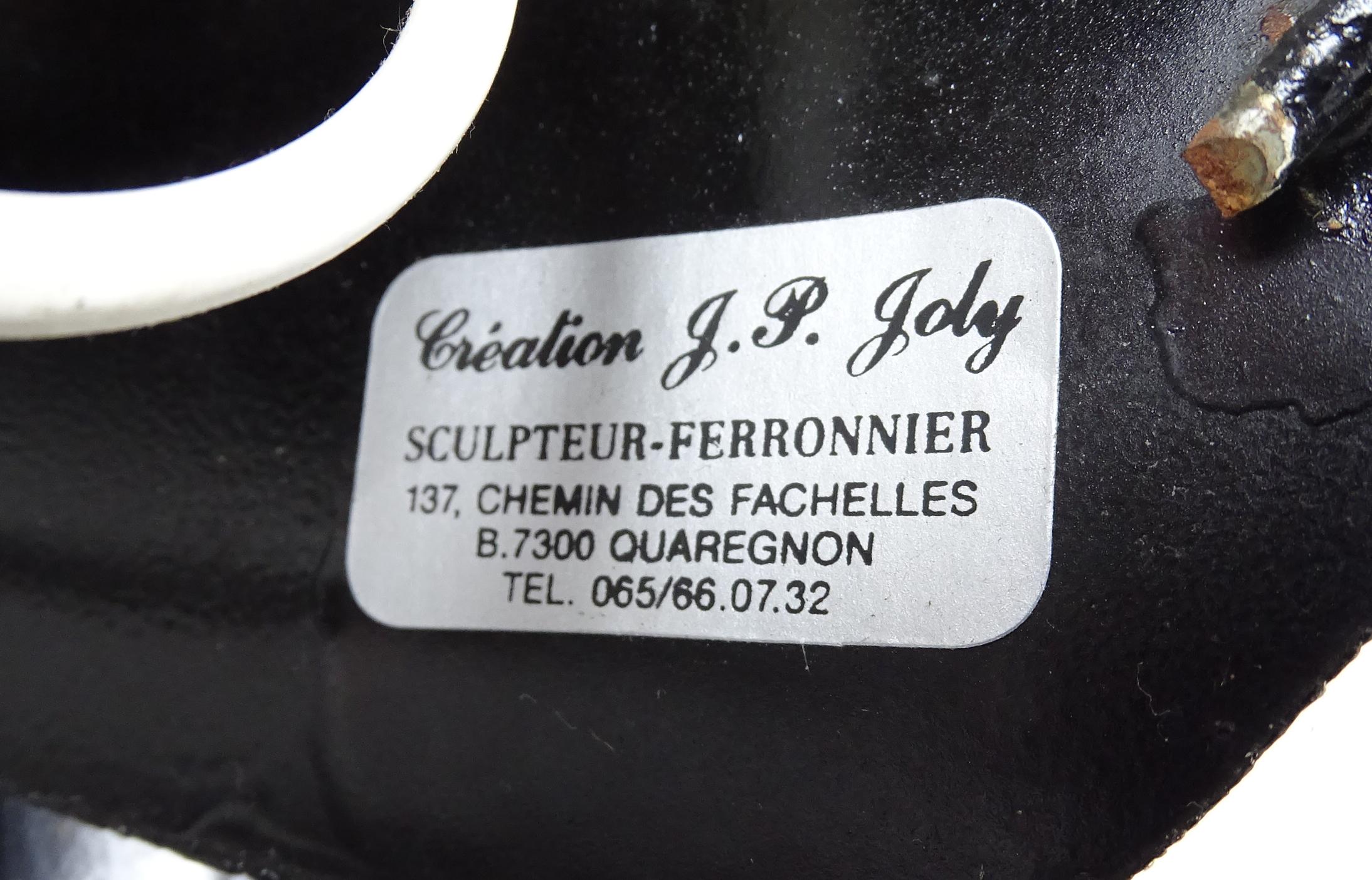 Boite métal sérigraphié Sainte Bernadette - 120g - Véritable Nougatine