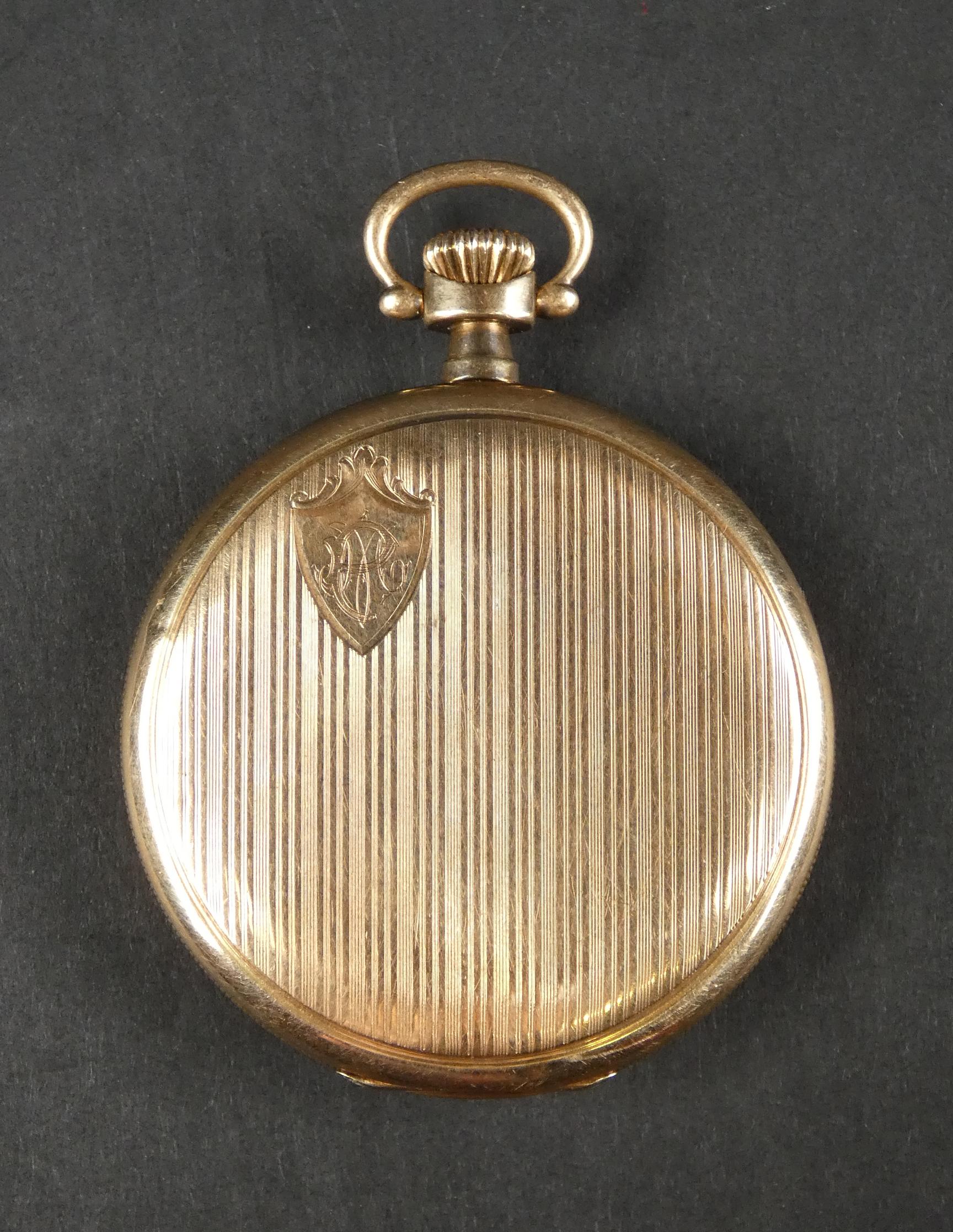 Montre Gousset Ancienne à Remettre En état - Bijou De Collection - Référence 114-48/A2-07 - Occasion