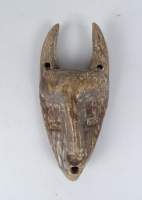 Africain: Masque LEGA Congo