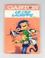 BD : Gaston éd DUPUIS par Franquin EO (bon état ++) Le cas Lagaffe 1971 N9