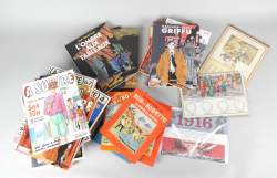 BD : (29pcs) univers de la BD certains en EO (bon état gen) , BOB et BOBETTE , A SUIVRE , TARDI , Jean Claude DENIS..