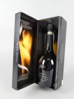 Vin : Bouteille de champagne LAURENT - PERRIER Grand siècle 75cl dans son coffret (usé)