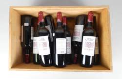 Vin : Moulin de Gassac GUILHEM (9pcs) vin rouge famille GUIBERT 75cl