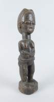 Africain : Statuette Baoulé Côte d'Ivoire