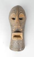 Africain : Masque de case KIFWEBE Songey