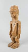 Africain : Statuette Songey Congo
