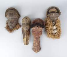 Africain : Masque Pende Congo
