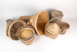 Africain : Paniers Congo