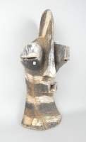 Africain : Masque Songey KIFWEBE Congo