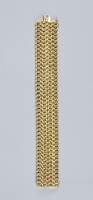 Bijou : Bracelet en or jaune 18K