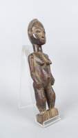Africain : Statuette BAOULE Côte d'Ivoire