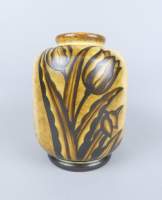 Céramique : Vase Boch Atelier de Fantaisie CATTEAU Charles