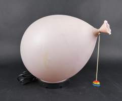 Luminaire : Lampe de bureau dit BILUMEN design par CHRISTIN Yves