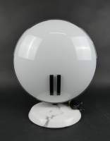 Luminaire : Lampe de bureau (pts eclats) - Perle - GECCHELIN Bruno