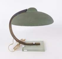 Luminaire : Lampe de Bureau Art Déco