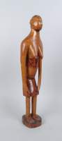Africain : Statuette Bembe Congo (acc)