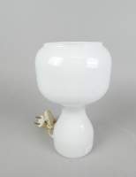 Luminaire: lampe de table en verre de Massive HERWIG & Frank STERCKX modèle Tahi