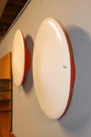 Luminaire : Paire d'appliques designer JOUIN Patrick