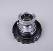 Objet : Objectif Ernst Leitz modèle Elmar 1 : 2.8 f=5cm num154039 (non testé)