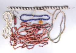 Africain : Bijoux anciens ethnographies diverses