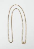 Bijou : Collier/chaine en or jaune 18K