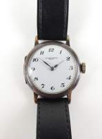 Bijou : Montre de gousset transformée en bracelet mouvement signé VACHERON CONSTANTIN pour J.E. CALDWELL boitier argent mvt a remontoir (En état)