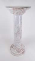 Objet : Colonne en marbre (pt ecls)