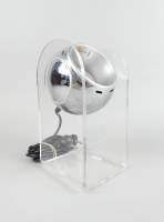 Luminaire : Lampe Vintage attribué à SARFATTI Gino