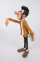 BD : Franquin , Fariboles Collection Gaston - Prunelle - N° 97/750 en résine circa 2005