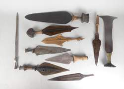 Africain : 10 armes majorité Congo