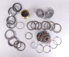 Africain : Lot de Bracelets divers majorité Afrique de l'Ouest
