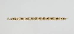 Bijou : Bracelet en or jaune 18K