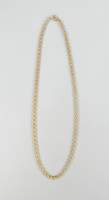 Bijou : Chaine/collier en or jaune 18K