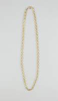 Bijou : Chaine/collier en or jaune 18K