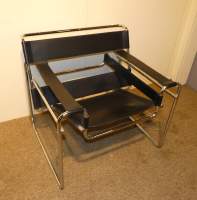 Meuble : Fauteuil d'après BREUER Marcel