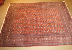 Tapis d'Orient noué main PAKISTAN