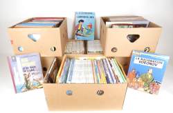 BD : Très important lot de Bandes dessinées EO et Reed. (+/ - 250pcs) (bel état gen)