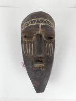 Africain : Masque Lwalwa