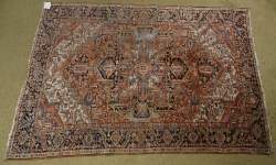 Tapis d'Orient noué main HERIZ 333x246cm