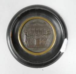 Collection : Médaille en bronze - Révolution Française , Abandon de tous les privilèges du 4 aout 1789 -
