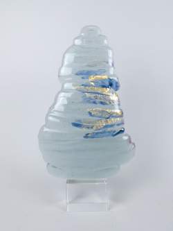 Sculpture en verre de couleurs - Arbre stylisé - 2023 signé PAROT Maxence Sculpture en verre de couleurs - Arbre stylisé - 2023 signé PAROT Maxence