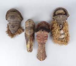 Africain : Masque Pende Congo Africain : Masque Pende Congo