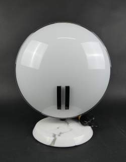 Luminaire : Lampe de bureau (pts eclats) - Perle - GECCHELIN Bruno Luminaire : Lampe de bureau (pts eclats) - Perle - GECCHELIN Bruno