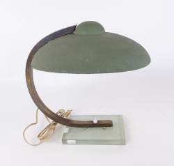 Luminaire : Lampe de Bureau Art Déco Luminaire : Lampe de Bureau Art Déco