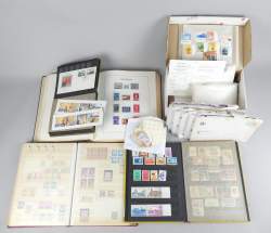Collection de timbres : gros lot de TP de Belgique et grosse faciale (beaucoup de TP sont collés) à vérifier , quelques TP du début (impossible de vérifier les filigranes)