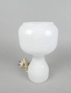 Luminaire: lampe de table en verre de Massive HERWIG & Frank STERCKX modèle Tahi