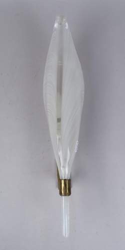 Luminaire: Applique -Plume- attribué LUNDGREN Tyra Luminaire: Applique -Plume- attribué LUNDGREN Tyra