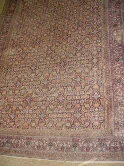Tapis Persan Melyer 19eS 390x200cm Tapis Persan Melyer 19eS 390x200cm