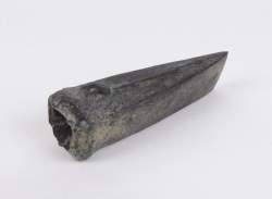 Objet : Hache à douille avec anneau latéral , ancienne